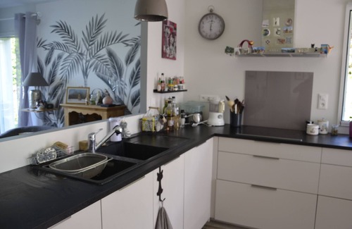 Goise-Champommier-Champclairot House | Town house with garden and heated pool