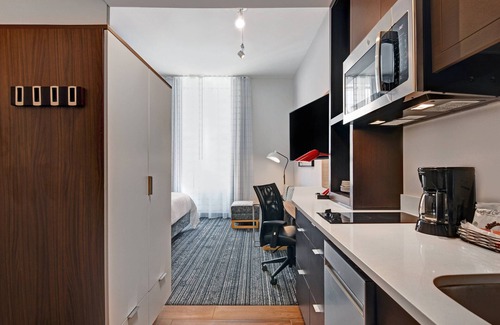 Downtown Cincinnati Hotel | TownePlace Suites by Marriott Cincinnati Downtown