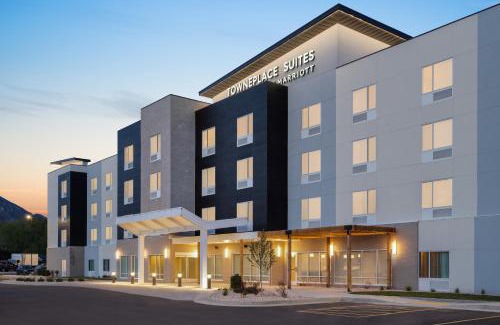 Logan Hotel | TownePlace Suites by Marriott Logan