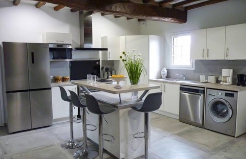 Rieux House | Townhouse near Bay of Somme and Norman Beaches