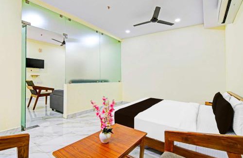 Visakhapatnam Hotel | Townhouse Oak Dwarakanagar Port Stadium