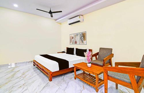 Visakhapatnam Hotel | Townhouse Oak Dwarakanagar Port Stadium