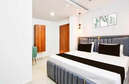 Ibrahimpatan Hotel | Townhouse Sartha Convention Centre Formerly GMR Serenity Suits