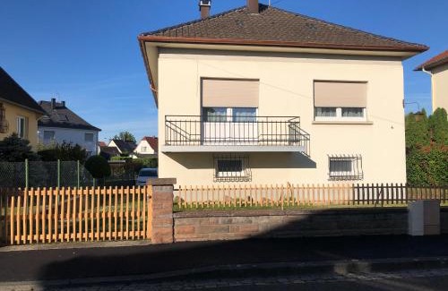 Robertsau House | Townhouse - Strasbourg Robertsau
