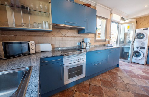 Cala Agulla Apartment | Townhouse with private pool in front of the sea