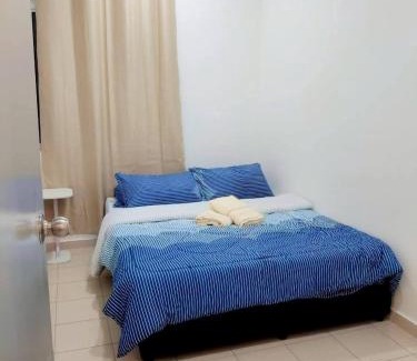 Kampung Jelatang House | Townixi Stay