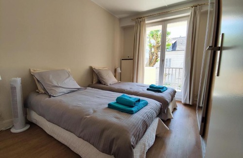 Chantilly Apartment | Très belle appartement lumineuse spacieux