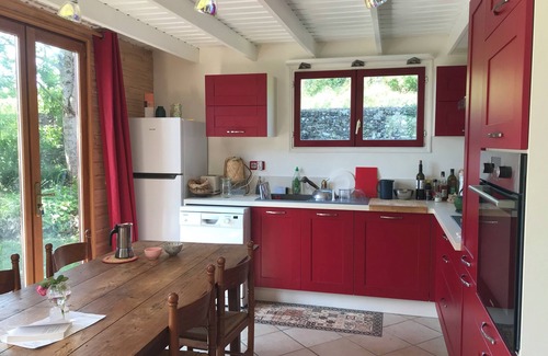 Saint-Julien-en-Vercors Ski Chalet | Très Joli Chalet Confortable, Cosy. Drôme- Vercors. Idéal Famille/télé Travail