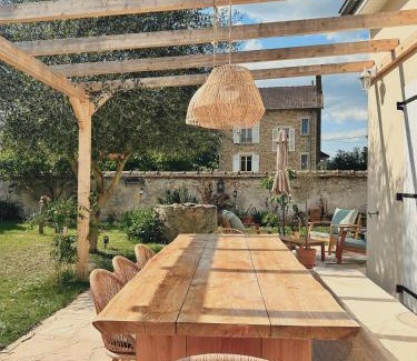 Rozay-en-Brie Apartment | Très joli appartement équipé au calme