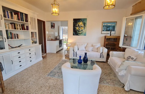 Torredembarra House | Très Jolie Maison Idéale Pour Famille à 100m de la Mer, 700m des Plages