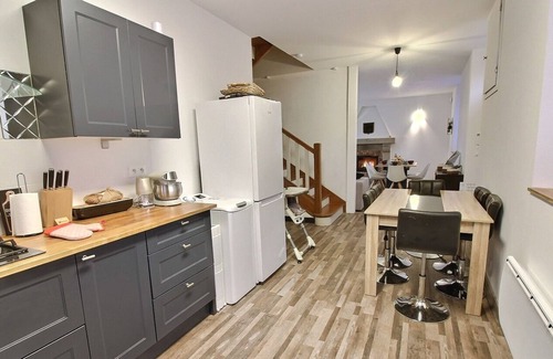 Tremel House | Trémélois - TREMEL - Gîte