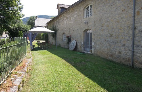La Canourgue House | Trémoulis, 7 people, tasteful decoration, close to shops