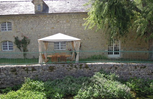 La Canourgue House | Trémoulis, 7 people, tasteful decoration, close to shops