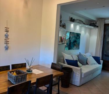 Monteverdi Marittimo House | Tra cielo e mare