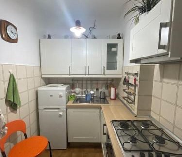 Quartiere XXIX Ponte Mammolo Apartment | Tra le mura di Roma