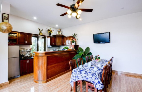 Tra Que Vegetable Village House | Tra Que Riverside Homestay