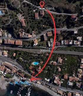 Trabia Villa | Trabia Villa Bedda Mia A