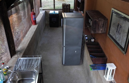 Kakumbi Cabin | Track and Trail River Camp