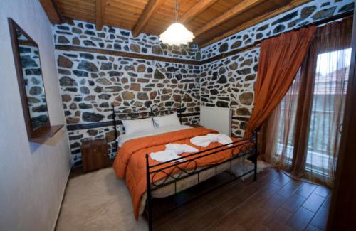 Aghios Athanasios House | Traditional Guesthouse Siantsis