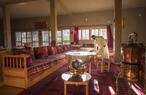 Aoufous House | Traditional Amazigh Rural Hotel