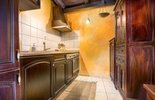 Samonas Villa | Traditional Crete Villa | Villa Blue Mantzourana | Stunning Views | 1 Bedroom |.