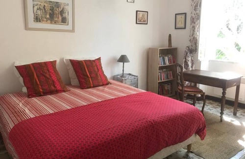 Boulbon Other | Traditional farmhouse in Provence - Haven of peace and greenery