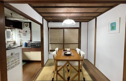 Beppu House | Traditional Home/5min・BEACH・BUS・TRAIN