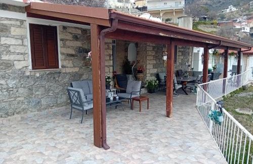 Pelentri House | Traditional house in pelendri
