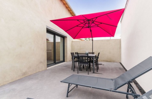 Clisson Cottage | Traditional House with Terrace near Clisson, Perfect for Family Stays