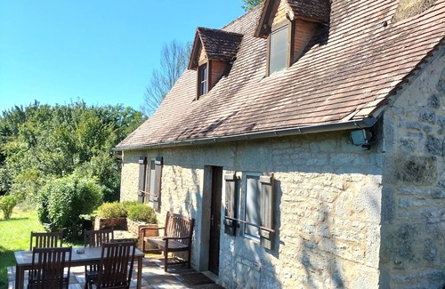 Issendolus House | Traditional Lot cottage