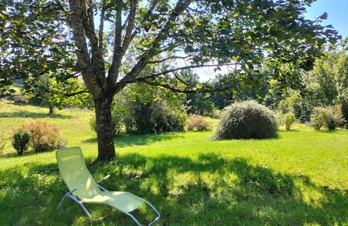 Issendolus House | Traditional Lot cottage