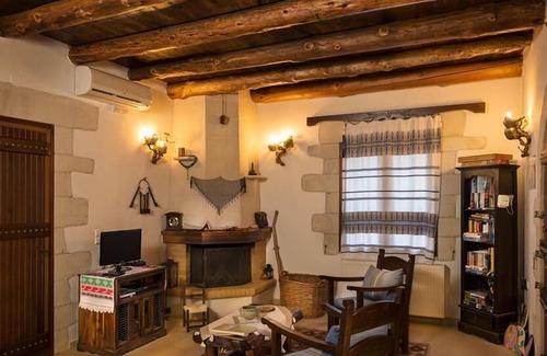 Maza Villa | Traditional,Luxury Stone Villa with Pool and View.