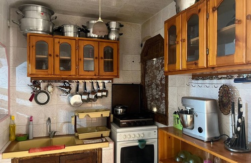 Cite Charaf House | Traditional Moroccan house in downtown Agadir, a Berber paradise.