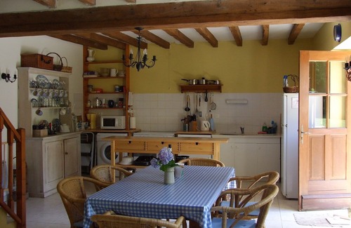 La Belliere Cottage | Traditional Normandy Cottage