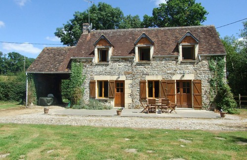 La Belliere Cottage | Traditional Normandy Cottage