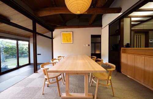 Shodoshima Villa | Traditional Residence - KO, お屋敷ステイ - 幸 -