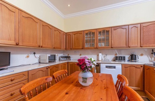 Dufftown House | Traditional Scottish family home comprising 4 large bedrooms