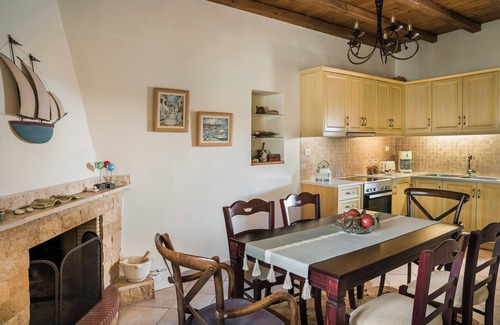 Tselendata House | Traditional Stone House Anofli 1843 - Authentic Charm in Fiskardo, Kefalonia