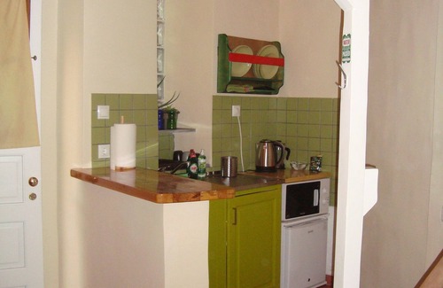 Mets House | Traditional Studio Apt-Central Athens