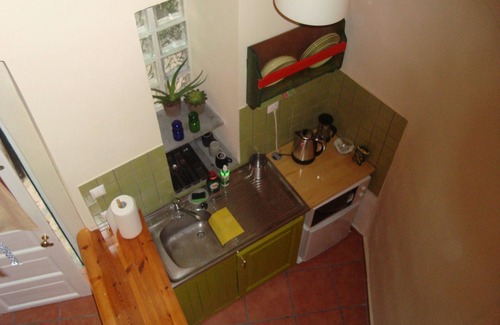 Mets House | Traditional Studio Apt-Central Athens