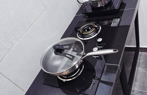 Kampung Bukit Dukong Apartment | Tradres Park 7Pax 3BR2CP