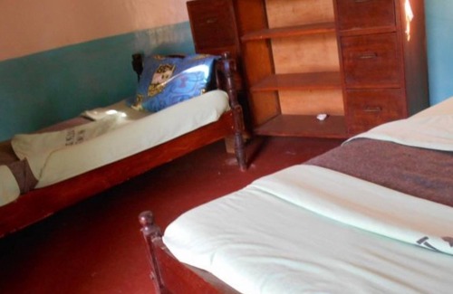 Busia House | Trailer Safari Inn