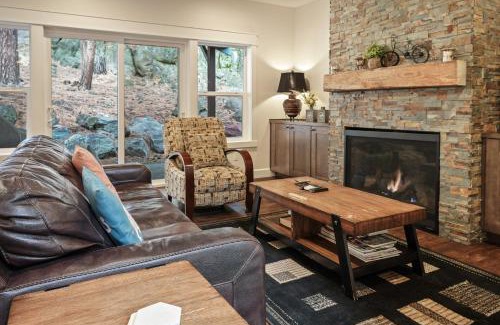 Westbrook Meadows House | Trails End Retreat