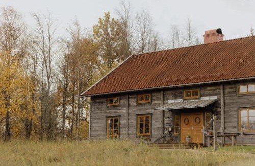 Holsbybrunn House | Trakt Forest Hotell Hotellstugor