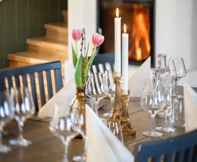 Holsbybrunn House | Trakt Forest Hotell Hotellstugor