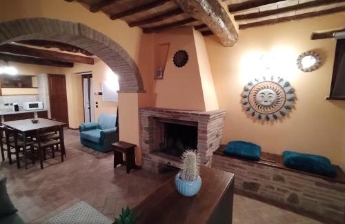 Pietrafitta Apartment | Trame di luce