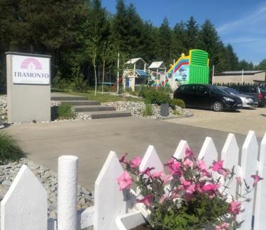 gmina Przeciszow Apartment | Tramonto Apartments Zator Przeciszów