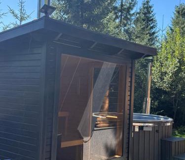 Vartop Ski Chalet | Tramonto Cabin