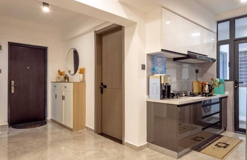 Nairobi Apartment | Tranquil 1-bedroom apartment in Nairobi