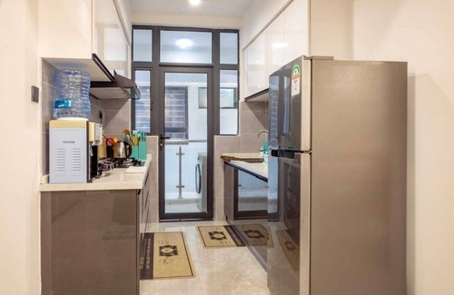 Nairobi Apartment | Tranquil 1-bedroom apartment in Nairobi